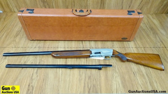 Browning DOUBLE AUTOMATIC 12 ga. COLLECTOR'S Shotgun. Excellent Condition. 28", 24" Barrel. Shiny Bo