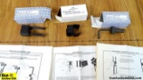 UZI-ACTION ARMS LIMTED 9 MM UZI COLLECTOR'S UZI Accessories. NEW in Box. Lot of 3; One Magazine Load