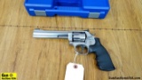 S&W 617 .22 LR 10 SHOT Revolver. Excellent Condition. 6