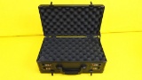 2nd Amendment BD25 Double-Sided Pistol Case. NEW in Box. Measures 16x9x6. Double-Sided, Double-Layer