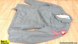 U. S. M. C. COLLECTOR'S Uniform. Very Good. Uniform with Private Stripes with Fourth Division Insign
