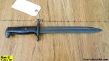 PAL U.S. 1943 COLLECTOR'S Bayonet. Very Good. M1 Garand Bayonet from WWII. Collector's Take Notice,