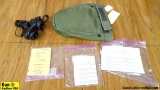 U.S. ARMY AN/PVS/7B COLLECTOR'S Night Vision Goggle. Good Condition. PVS7B Night Vision Starlite\Inf