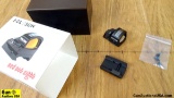 Holosun Technologies Inc. HS507C Red Dot Sight. NEW in Box. Picatinny Mount Included, 2 MOA Dot & 32