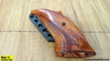 Browning MEDALIST Grips/Forearm. Like New. One Set of Beautiful Wood, Grips and Forearm for a Browni