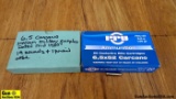 PPU, Etc. 6.5 Carcano Ammo. 35 Rounds.. (51991)
