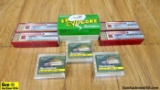 Winchester, Remington Cyclone, Yellow Jacket, SUPER X 22 LR Ammo . 1200 Rounds in Total; 400 Rounds