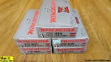 Winchester 270 WIN Ammo. 100 Rounds of 130 Gr Power Point. . (51922)