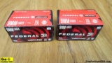 Federal, American Eagle 9 MM LUGER Ammo. 200 Rounds of 115 Gr FMJ. . (51490)