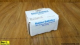 Rainier Ballistics 45 Cal Projectiles. 300 Rounds of Copper Plated Projectiles, 200 Gr. . (51561)