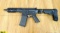 ANDRO CORP. ACI-15 5.56 NATO Pistol. Excellent Condition. 9.5