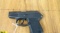 KEL-TEC P3AT .380 ACP Pistol. Good Condition. 2.5