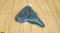 P38 COLLECTOR'S Shell Holster. Good Condition. German Hard Shell Holster with dkk43 Maker Markings.
