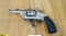FOREHAND ARMS CO. TOP BREAK .32 Cal. Revolver. Good Condition. 3