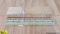 JAPANESE, Military Surplus 7 MM ULTRA RARE Ammo. Type 92 WWII Jap Machine Clip. 29 Rounds, VERY RARE