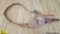 Ria 1944 Holster. Excellent Condition. Leather Tankers, Leather Shoulder Pistol Holster. Marked U.S.