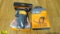 Cytec Holster, Magwell. Like New. Lot of 2; # 1 is a Polymer Paddle Holster, Fits Glock 22, 23, 31,