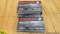 Winchester Ballistic Silver Tip .243 Win Ammo. 60 Rounds of 95 Gr Rabid Controlled Expansion Polymer