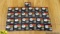 Wolf 7.62x39 Ammo. 500 Rounds of 122 Gr FMJ, Non Corrosive.. (53181)