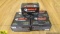 Wolf 308 WIN Ammo. 100 Rounds of 145 Gr FMJ Steel Cased. . (47379)