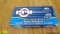 PPU 38 S&W Ammo. 50 Rounds of 9,4 G/145 Gr. LRN. Bullet. (47003)