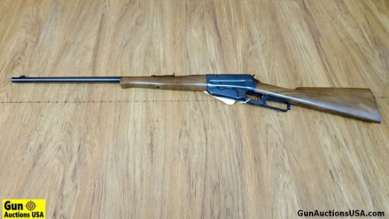 Browning 1895 30-06SPRG Rifle. Excellent Condition. 24" Barrel. Shiny Bore, Tight Action Internal Bo