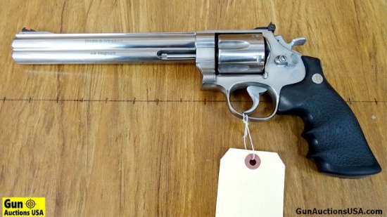 S&W 629-3 CLASSIC .44 MAGNUM Revolver. Excellent Condition. 8.25" Barrel. Shiny Bore, Tight Action S