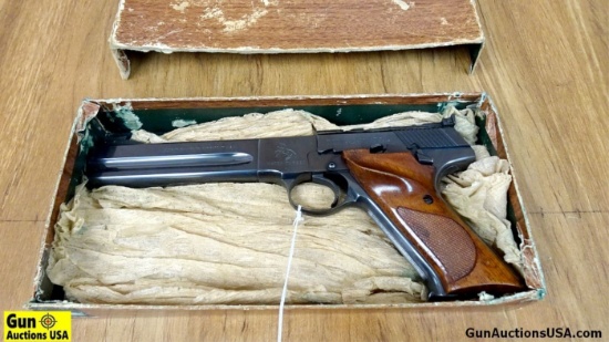 COLT WOODSMAN Match Target .22LR COLLECTOR'S Pistol. Excellent Condition. Very RARE to find one in t