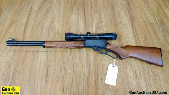 Marlin 336A 30-30 WIN Rifle. Excellent Condition. 20" Barrel. Shiny Bore, Tight Action Sturdy and Ve