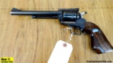 Ruger NEW MODEL SUPER BLACKHAWK .44 MAGNUM SUPER BLACKHAWK Revolver. Very Good. 7.5