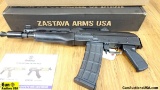 ZASTAVA ZPAP 85 5.56 MM x 45MM Pistol. NEW in Box. 10