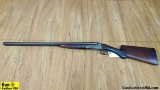 ITHACA SxS 16 ga. Shotgun. Good Condition. 26