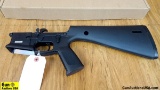 KE ARMS KP-15 MULTI Receiver. NEW in Box. Complete Polymer Lower Receiver with Polymer Stock as a On