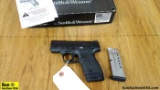 S&W M&P 9 SHIELD 9MM CCW Pistol. NEW in Box. 3.125