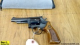 Taurus 66 .357 MAGNUM Revolver. Very Good. 4