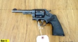 S&W 1917-1937 .45 Revolver. Good Condition. 6
