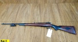 JAPANESE ARISAKA .30-06 Rifle. Fair Condition. 23