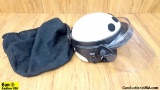 Protech Armored Products Helmet. Excellent Condition. Desert Tan, Military Kevlar Level 3 A Helmet w
