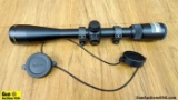 NIKON BUCHMASTER Scope. Like New. 4.5-14x40 Scope with BDC Reticle. Long range Hunting Reticle. With