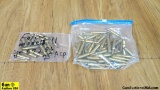 W&W ..223 REM Ammo, Brass. 76 Rounds in total, 15 Rounds are Spent Brass. . (50791)