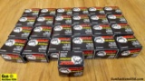 Wolf 7.62x39 Ammo. 500 Rounds of 122 Gr FMJ, Non Corrosive.. (53182)