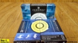 Federal 308 WIN, .30-30 WIN Ammo. Total of 54 Rounds; 40 Rounds of .308 WIN and 14 Rounds of .30-30.