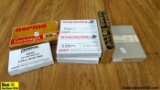 Winchester, Federal, Norma, Etc. 5.56, .308, 30.06 Ammo. 150 Rounds in total; 100 Rounds of 5.56, 30