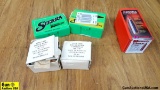 Sierra, Hornady, Surplus 7.62x39 Projectiles, Ammo. 340 Rounds in Total; 40 Rounds of Ammo and Appro