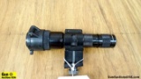 Surefire 6P Flash Light . Very Good. Incudes a Picatinny Rail Mount and Red Lens Filter Cap.. (52630