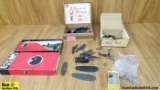 Spesco Gun Parts. Fair Condition. Double Barrel Parts and Misc. Gun Parts. . (52504)