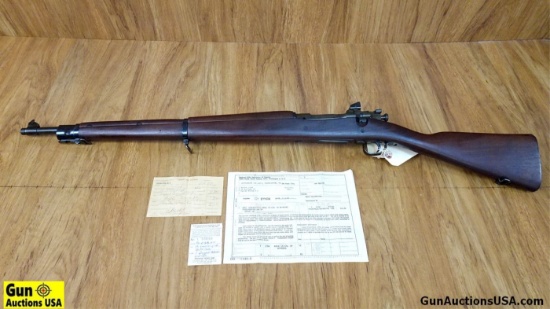 REMINGTON 03-A3 .30-06 APPEARS UNFIRED Rifle. Excellent Condition. 24" Barrel. Shiny Bore, Tight Act