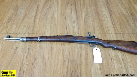 MAUSER M24/47 11MM COLLECTOR'S Rifle. Good Condition. 24" Barrel. Shiny Bore, Tight Action All Metal