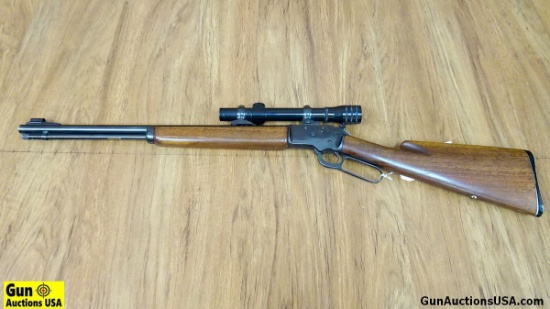 Marlin 39A .22 S-L-LR Rifle. Very Good. 20" Barrel. Shiny Bore, Tight Action Hard To Find! Tubular F