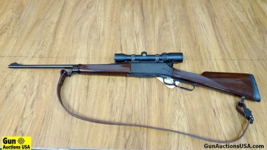 Browning MODEL 81 BLR .243 Rifle. Excellent Condition. 20" Barrel. Shiny Bore, Tight Action GORGEOUS